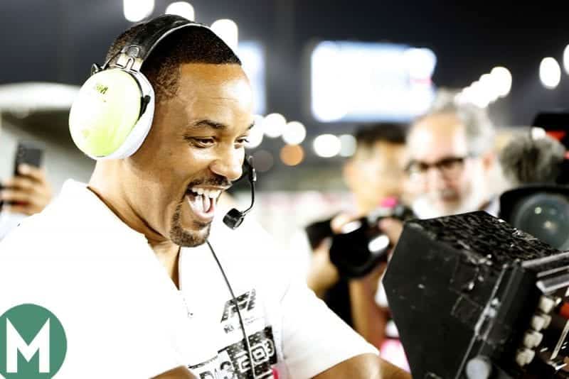 Will Smith F1