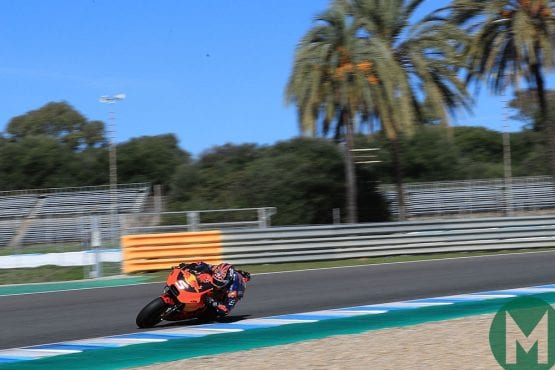 KTM: ‘We are at the tip of the iceberg’