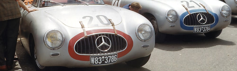 1953 Le Mans 24 Hours