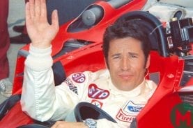 Andretti to be honoured with Indy Museum exhibit