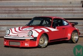 Klaus Ludwig’s Group 4 throwback Porsche 911, updated
