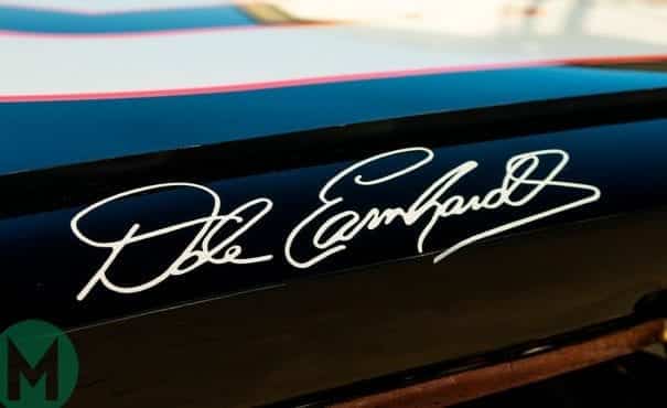 This Dale Earnhardt NASCAR auction is not what it seems