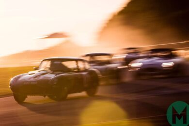 Our dream racing calendar