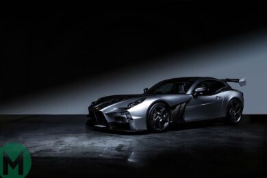 Updated: Ginetta reveals images of new supercar