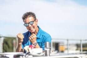 Breakfast With… Scott Pruett