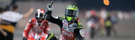 MotoGP Mutterings: 2019 Qatar Grand Prix parts 1, 2 and 3