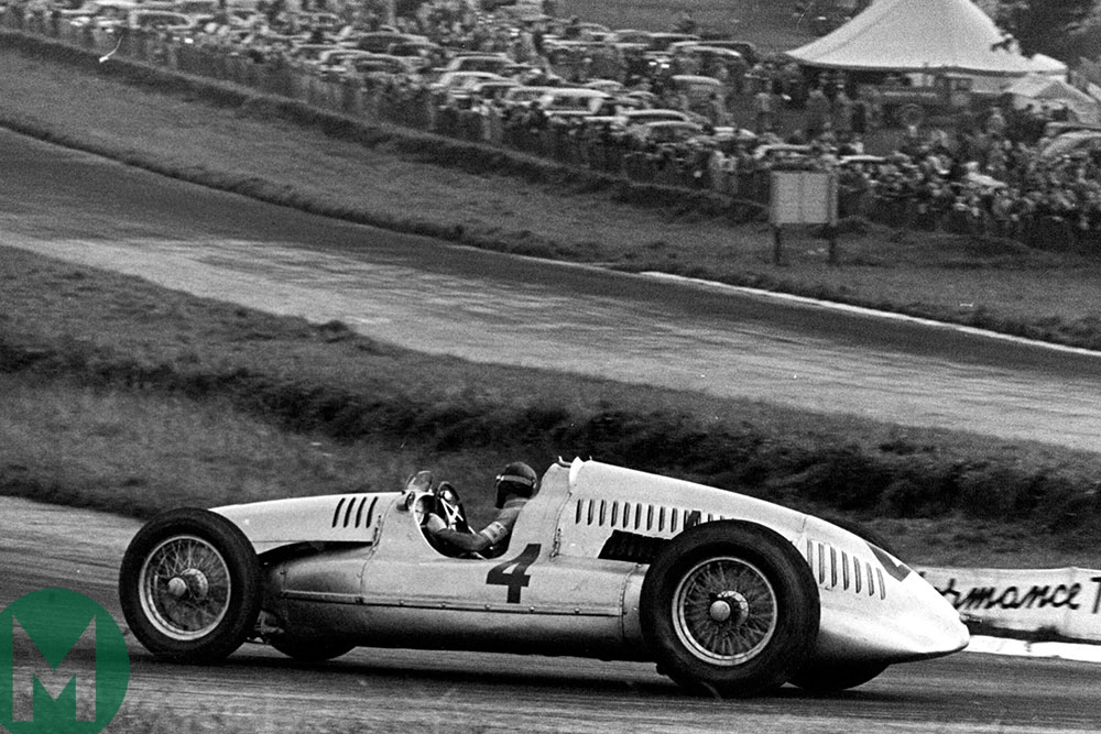 1938 Donington Park GP