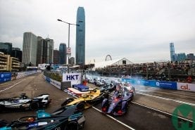 Mortara takes Hong Kong ePrix after Bird’s wings clipped