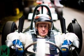 Jackie Stewart to be celebrated at Festival of Speed