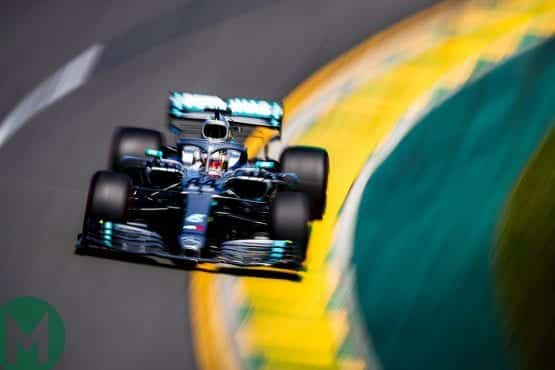 MPH: Why Australian F1 Grand Prix practice tells us very little