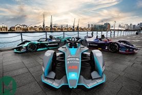 Formula E to race in London