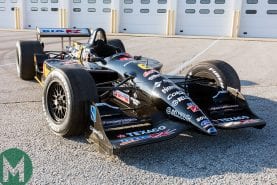 Updated: Michael Andretti’s 1999 CART challenger