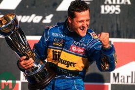 Goodwood to celebrate Michael Schumacher