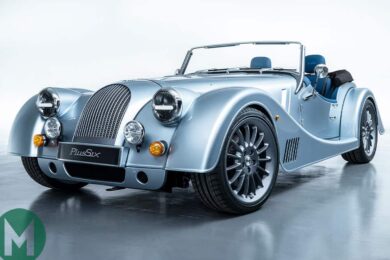 Morgan sold to investment company