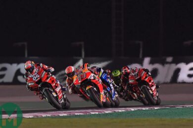 MotoGP Mutterings: 2019 Qatar Grand Prix