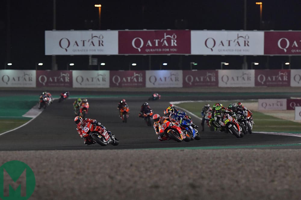 2019 MotoGP Qatar