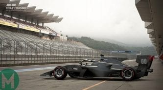 Gran Turismo Sport adds Super Formula cars