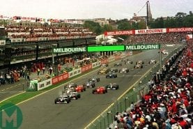 The Australian Grand Prix that didn’t go to form