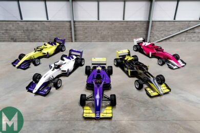 Final W Series grid to be chosen this week