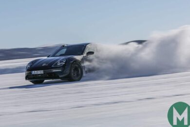 Porsche Taycan: first impressions