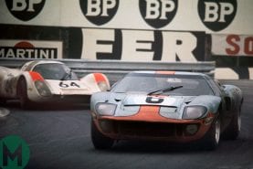 Goodwood FoS to mark 1969 Le Mans