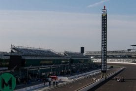 Watch the Indy 500 open test
