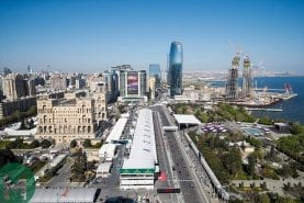 2019 Azerbaijan Grand Prix report