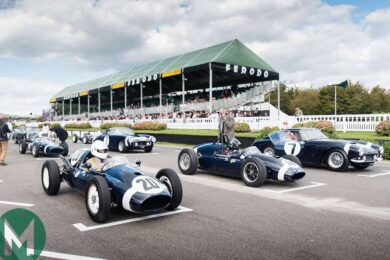 Goodwood announces new races for 2019 Revival