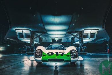 Concorde and Porsche 917: 50 years