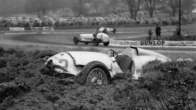 Auto Union 1938 Donington