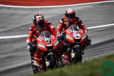 MotoGP Mutterings: 2019 Grand Prix of the Americas, part 3