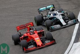 MPH: “Ferrari has under-delivered”