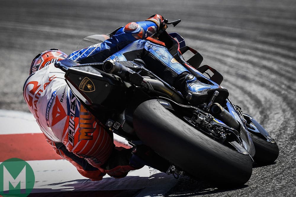 Jack Miller Pramac MotoGP COTA 2019