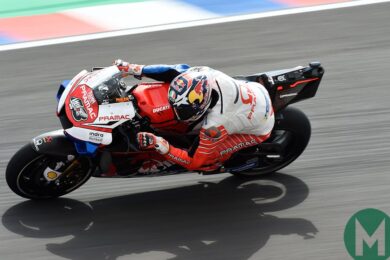 Jack Miller: How I ride
