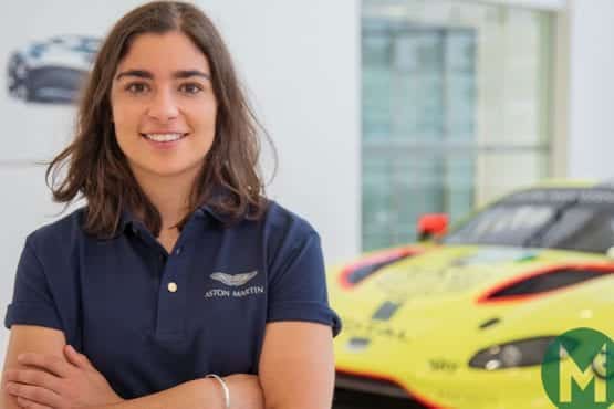 Aston Martin signs Chadwick, announces N24 line-up