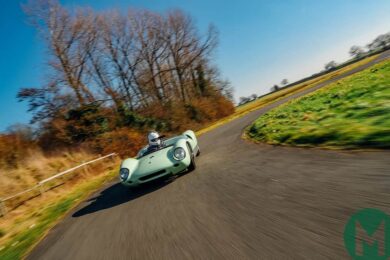 Gallery: The Lotus 19 raced by Hill and Ireland