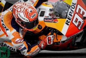 Is Márquez unstoppable?