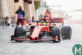 Alonso to Vettel via Schumacher – Bahrain’s F1 test