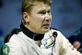 Mika Häkkinen to race at Suzuka 10 Hours