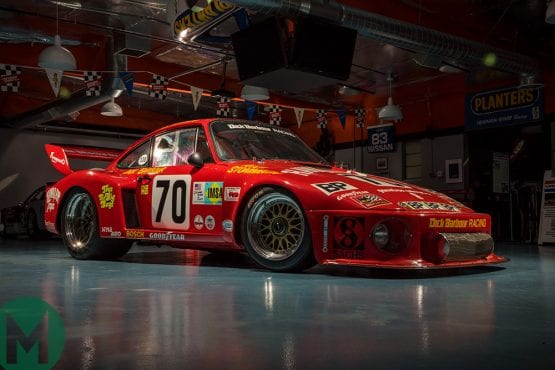 Gallery: Paul Newman’s Le Mans class-winning Porsche 935