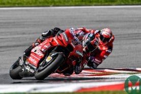 Ducati’s double-barrelled MotoGP strategy