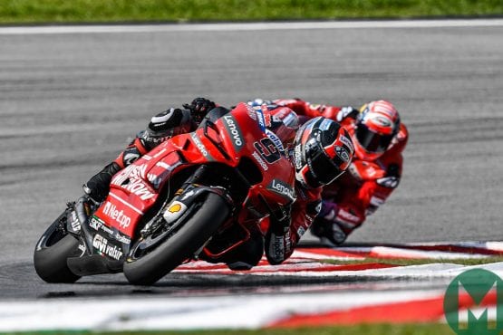 Ducati’s double-barrelled MotoGP strategy