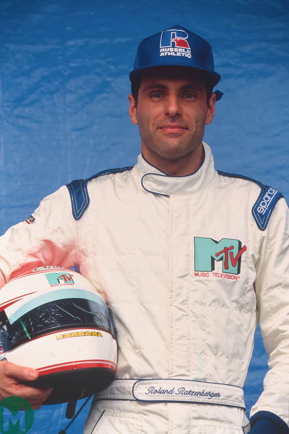 Ratzenberger Roland, 1994 F1