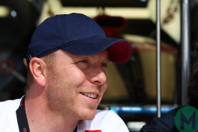 Sir Chris Hoy to race in WRX