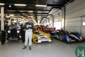 Silverstone Classic launches three-race Le Mans tribute