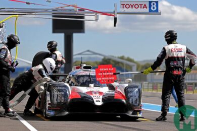 Toyota boss: ‘We’d rather build a prototype than a hypercar’