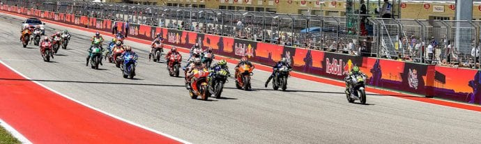 MotoGP Mutterings: 2019 US Grand Prix parts 1, 2 and 3