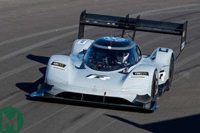 VW will use F1 tech on the Nürburgring