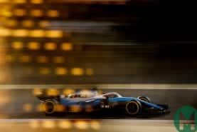 Williams F1 announces FT sponsorship