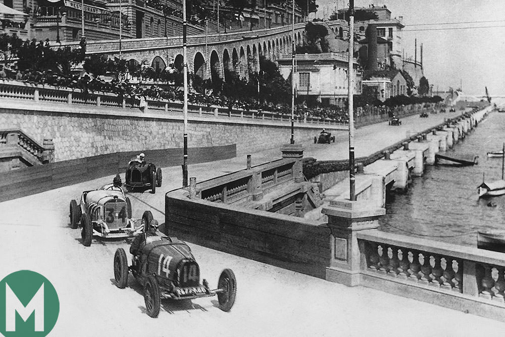1929 Monaco Grand Prix